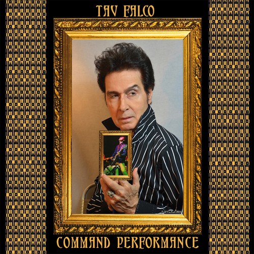 Tav Falco - Command Performance
