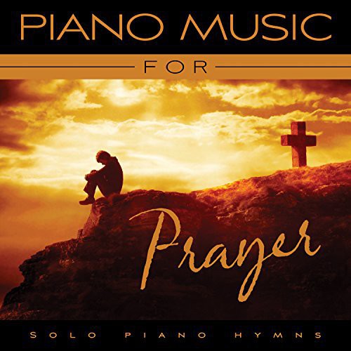 Mason Embry - Piano Music for Prayer