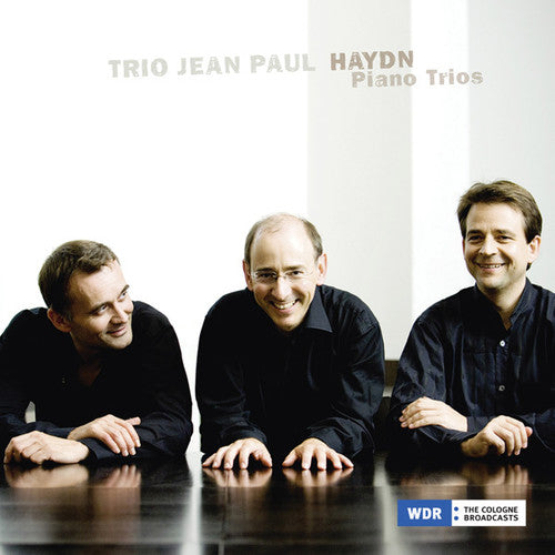 Haydn/ Trio Jean Paul - Piano Trios 12 & 23 & 26 & 27