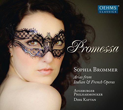 Brommer - Promessa-Arias from Italian & French Operas