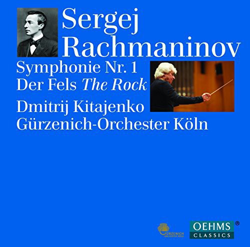 Rachmaninov/ Kitajenko/ Guerzenich Orch - Sym 1