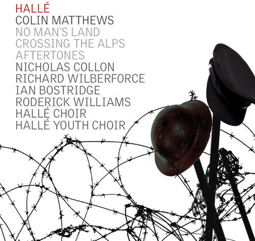 Matthews/ Halle/ Collon/ Wilberforce - No Man's Land