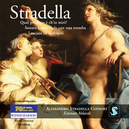 Stradella/ Chierichetti/ Park/ Buratto - Qual Prodigio E Chio Miri? Lasciate Chio Respiri
