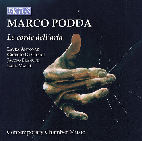 Podda/ Antonaz/ Di Giorgi/ Francini/ Macri - Operatic Fantasias for Harp & Piano