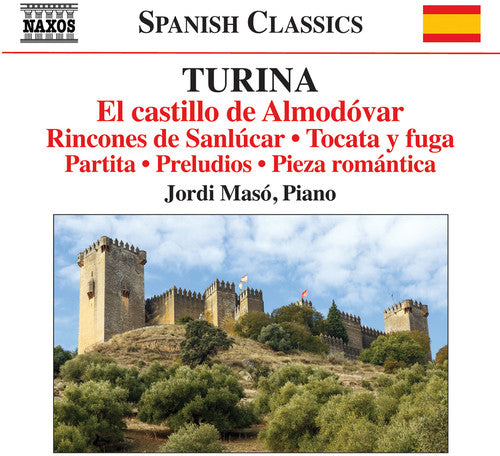 Turina/ Maso - Comp Pno Music 10
