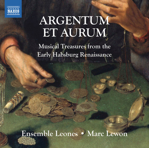 Anonymous/ Lewon/ Ens Leones - Argentum Et Aurum-Musical Treasures from the Early