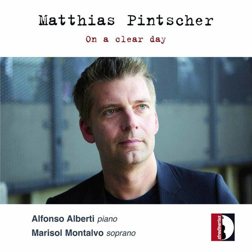 Pintscher/ Marisol Montalvo / Alfonso Alberti - On a Clear Day