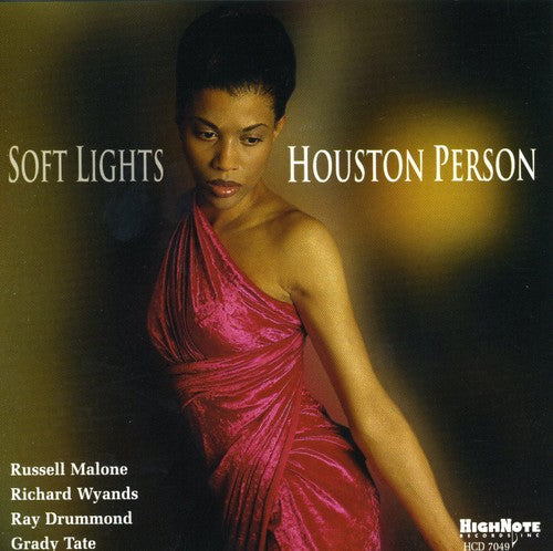 Houston Person - Soft Lights