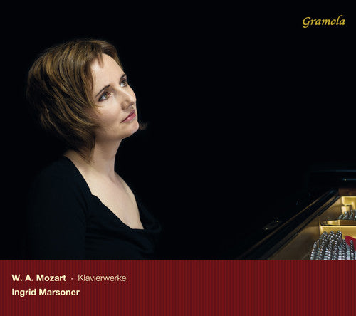 Mozart/ Marsoner - Klavierwerke