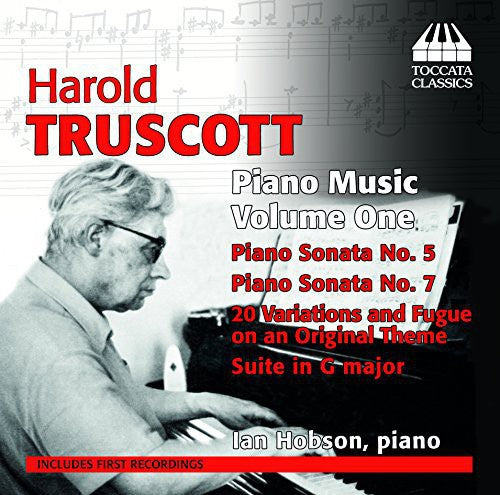 Truscott/ Hobson - Pno Music 1
