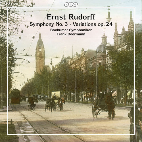 Rudorff/ Beermann/ Bochum Sym - Sym 3