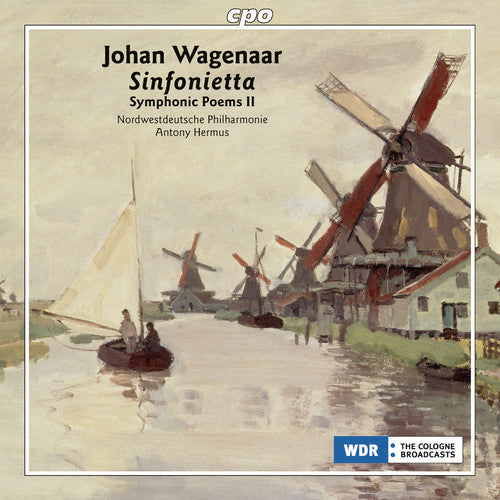 Wagenaar/ Hermus/ Northwest German Phil - Symphonic Poems 2