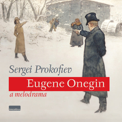 Prokofiev/ Meduna/ Mikeska/ Herzinova - Melodrama