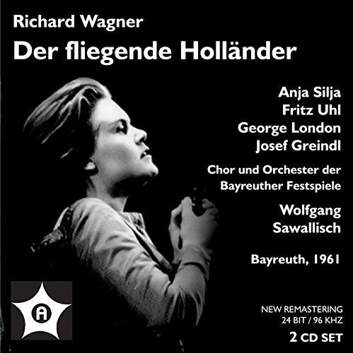 R. Wagner / Uhl/ Greindl/ Paskuda/ Fischer - Der Fliegende Hollander