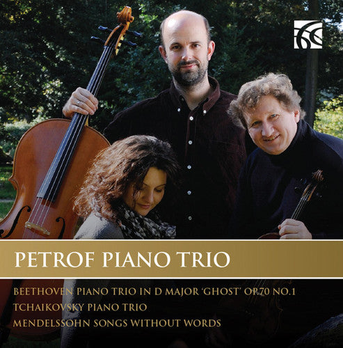 Beethoven/ Petrof Piano Trio - Piano Trios