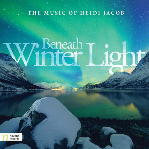 Jacob/ Govatos/ Abramovic - Beneath Winter Light