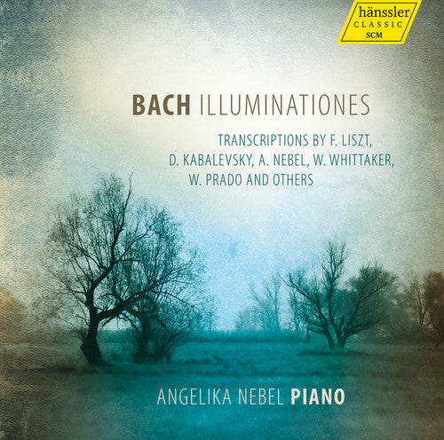 Liszt/ Nebel/ Prado/ Kuhlstrom/ Nebel - Illuminationes