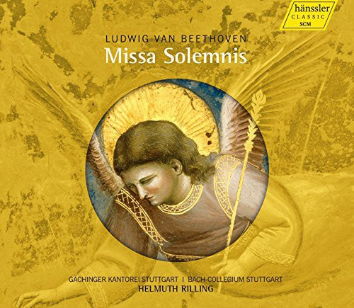Beethoven/ Coburn/ Quivar/ Baldin/ Schmidt - Ludwig Van Missa Solemnis 123