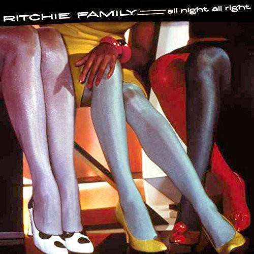 The Ritchie Family - All Night All Right