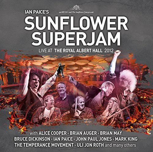 Ian Paice's Sunflower Superjam/ Various - Ian Paice's Sunflower Superjam