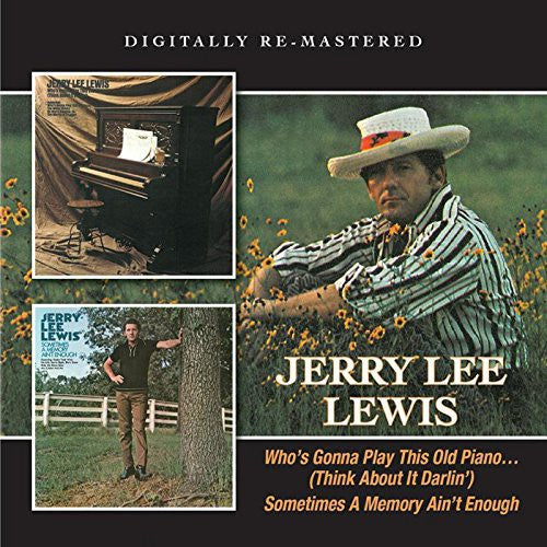 Jerry Lewis Lee - Who's Gonna Play This Old Piano