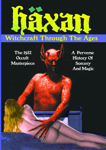 Witchcraft Through the Ages