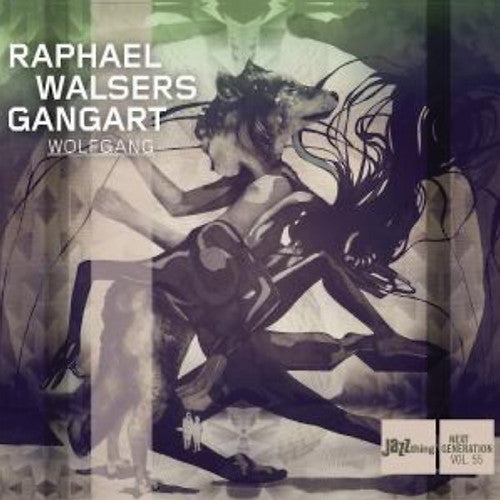 Rafael Walsers / Gangart - Wolfgang