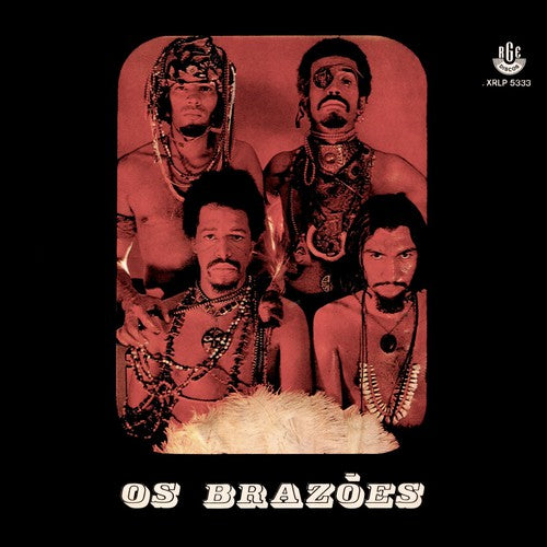 Os Brazões - Os Brazoes