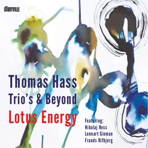 Thomas Hass - Lotus Energy