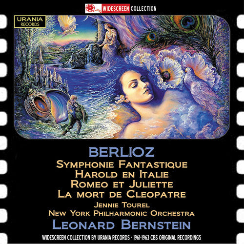Berlioz/ NY Philharmonic Orch/ Leonard Bernstein - Berlioz Symphonie Fantastique