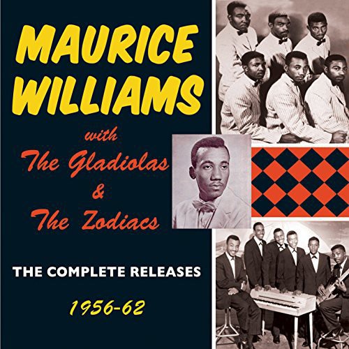 Maurice Williams - Complete Releases 1956-62