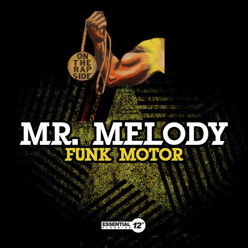 Mr Melody - Funk Motor