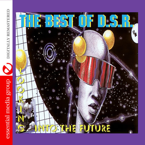 Various Artists - Best of D.S.R: Looking Into Future