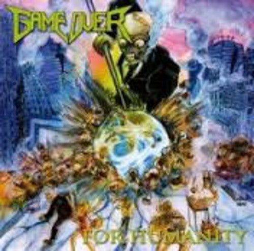 Game Over - For Humanity