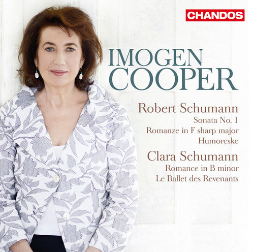 R. Schumann / C. Schumann / Cooper - Works for Piano