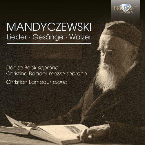 Christian Lambour - Lieder Gesange & Waltzes