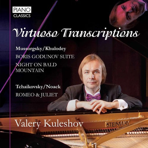 Mussorgsky/ Khulodey/ Tchaikovsky/ Noack - Virtuoso Transcriptions