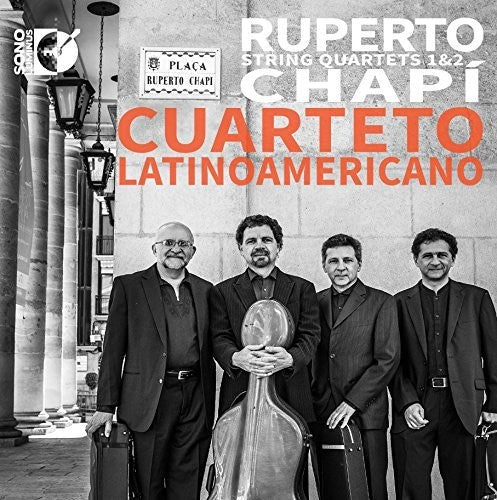 Ruperto Chapi - STR QRTS 1 & 2