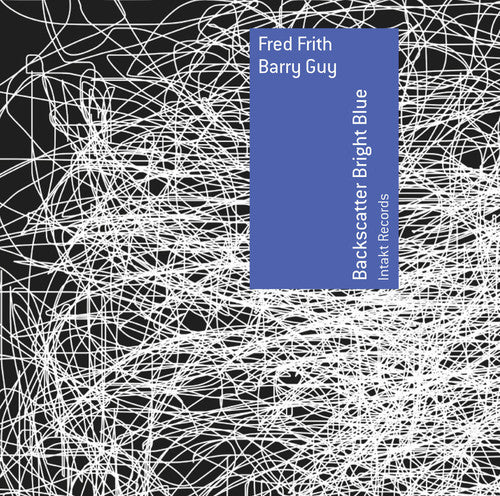 Frith/ Guy - Backscatter Bright Blue