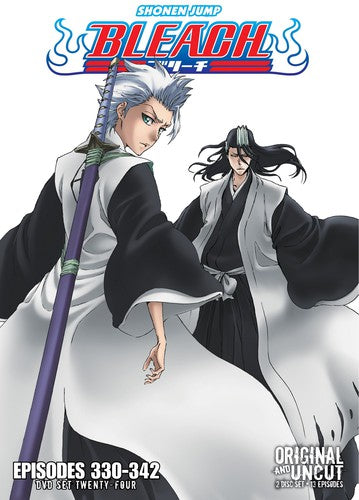 Bleach Uncut Set 24
