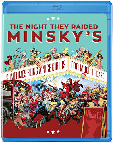 The Night They Raided Minsky's