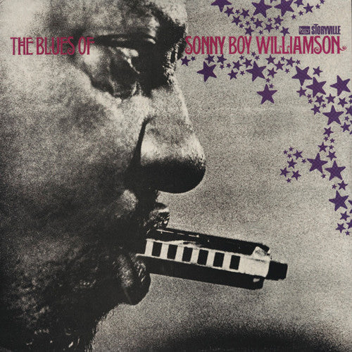 Sonny Williamson Boy - Blues of Sonny Boy Williamson