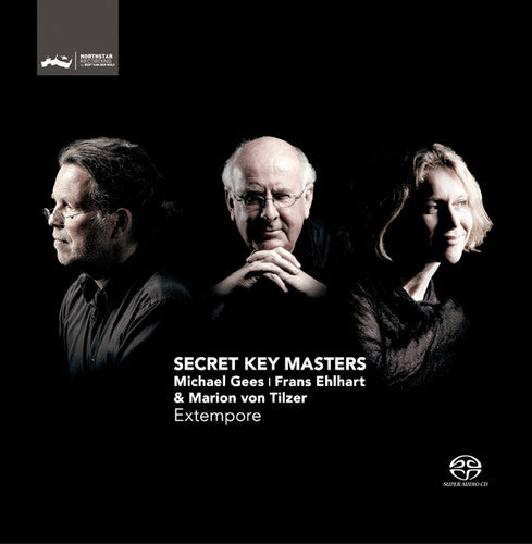Gees/ Ehlhart/ Von Tilzer - Secret Key Masters