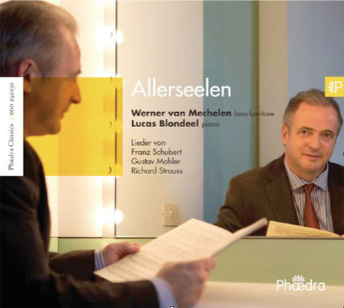 Werner Mechelen / Lucas Blondeel - Allerseelen