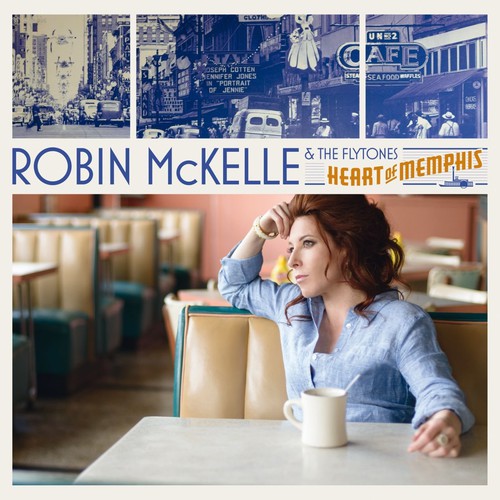Robin McKelle & the Flytones - Heart of Memphis