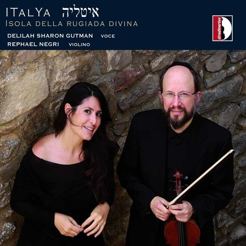 Delilah Gutman / Rephael Negri - Italya