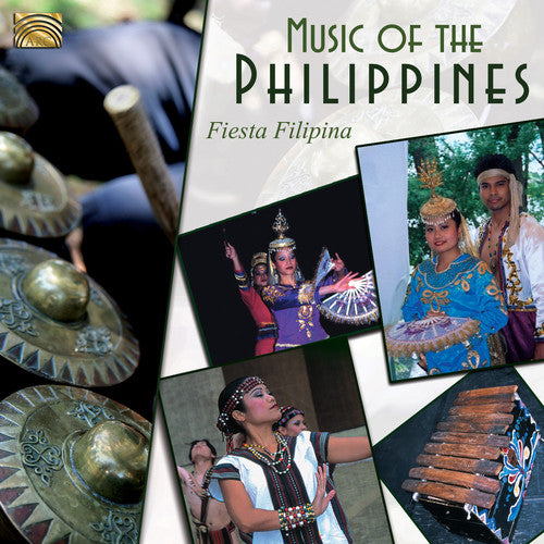 Fiesta - Music of the Fiesta Filipina