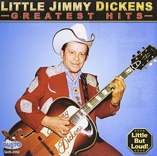 Little Jimmy Dickens - Greatest Hits