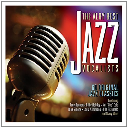 Very Best of Jazz Vocalists/ Various - Very Best of Jazz Vocalists