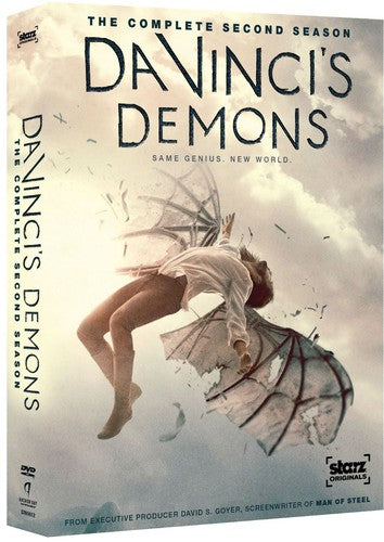 Da Vinci’s Demons: The Complete Second Season